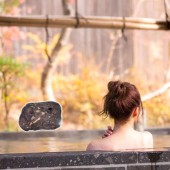 Đặt camera trong đá giả ở onsen, người đàn ông quay lén hơn 1.000 phụ nữ